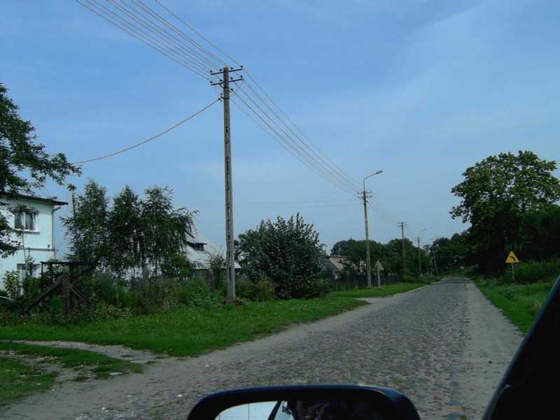 Polish countryside